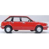 1:76 (OO) Austin Maestro -- Targa Red -- Oxford 76MST001