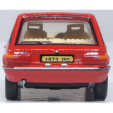 1:76 (OO) Austin Maestro -- Targa Red -- Oxford 76MST001