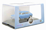 1:76 (OO) Austin Maxi -- Pageant Blue -- Oxford 76MX004