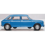 1:76 (OO) Austin Maxi -- Pageant Blue -- Oxford 76MX004