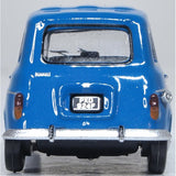 1:76 (OO) Renault 4 -- Blue -- Oxford 76RN003