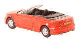 1:76 (OO) Audi S3 Cabriolet -- Misano Red -- Oxford 76S3003