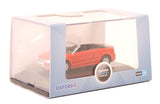 1:76 (OO) Audi S3 Cabriolet -- Misano Red -- Oxford 76S3003