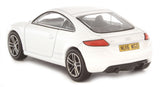 1:76 (OO) Audi TT Coupe -- Glacier White -- Oxford 76TT001