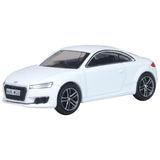 1:76 (OO) Audi TT Coupe -- Glacier White -- Oxford 76TT001