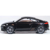 1:76 (OO) Audi TT Coupe -- Brilliant Black -- Oxford 76TT002