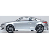 1:76 (OO) Audi TT Coupe -- Floret Silver -- Oxford 76TT003