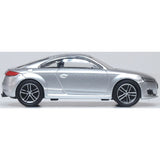 1:76 (OO) Audi TT Coupe -- Floret Silver -- Oxford 76TT003