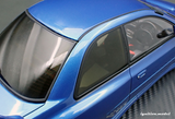 (Pre-Order) 1:18 Subaru Impreza WRX Type R STI Version V (GC8) -- Blue Metallic -- Ignition Model IG3540