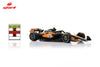 1:43 2025 Lando Norris -- Monaco GP Winner -- #4 McLaren MCL39 -- Spark F1