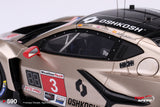 1:18 2024 IMSA Sebring 12 Hr -- #3 Corvette Racing -- TopSpeed Model TS0590