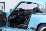 1:18 Porsche 911 Carrera RS 2.7 Coupe 1973 -- Blue w/Black Stripes -- AUTOart 78
