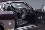 1:18 Toyota Celica 1973 Liftback 2000GT (RA25) - Dark Purple Metallic -- AUTOart
