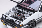 1:18 Initial D -- Toyota Sprinter Trueno 3Dr GT Apex (AE86) -- AUTOart 78786