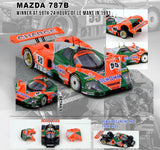 (Pre-Order) 1:64 1991 Le Mans 24h Winner -- #55 Mazda 787B -- INNO64