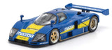 (Pre-Order) 1:64 Mazda 787B -- Dunlop Yellow/Blue -- Pop Race x Enigma