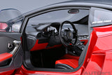 1:18 Lamborghini Huracan GT Liberty Walk LB Silhouette -- Red -- AUTOart