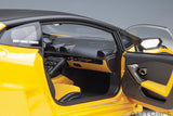 1:18 Lamborghini Huracan GT Liberty Walk LB Silhouette -- Yellow -- AUTOart