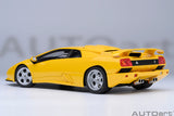 1:18 Lamborghini Diablo SE JOTA -- Superfly Yellow -- AUTOart 79144