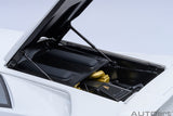 1:18 Lamborghini Diablo SE JOTA -- Impact White -- AUTOart 79145