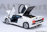 1:18 Lamborghini Diablo SE JOTA -- Impact White -- AUTOart 79145