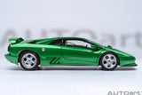 1:18 Lamborghini Diablo SE30 -- Green -- AUTOart 79150