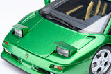 1:18 Lamborghini Diablo SE30 -- Green -- AUTOart 79150