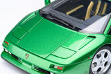 1:18 Lamborghini Diablo SE30 -- Green -- AUTOart 79150