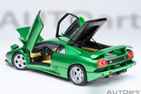 1:18 Lamborghini Diablo SE30 -- Green -- AUTOart 79150