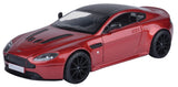 1:24 2013 Aston Martin V12 Vantage S -- Maroon Red -- MotorMax