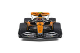 1:18 2023 Lando Norris -- 2nd British GP -- McLaren MCL60 -- Solido F1