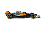 1:18 2023 Lando Norris -- 2nd British GP -- McLaren MCL60 -- Solido F1