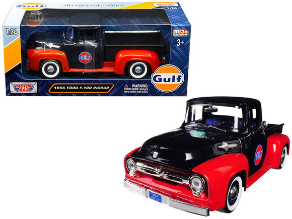 1:24 1956 Ford F-100 Pickup Truck -- 