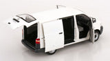 1:18 Volkswagen T5 Transporter 2003 -- White -- Norev