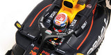 1:18 2024 Max Verstappen -- Japan GP Winner -- #1 Red Bull RB20 -- Minichamps F1