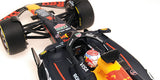 1:18 2024 Max Verstappen -- China GP Winner -- #1 Red Bull RB20 -- Minichamps F1