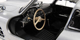 1:18 1954 Mercedes-Benz 300 SL (W198 I) -- Silver -- Minichamps