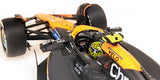 1:18 2024 Lando Norris -- Miami GP Winner -- #4 McLaren MCL38 -- Minichamps F1