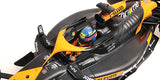 1:12 2024 Oscar Piastri (First Win) -- Hungarian GP -- #81 McLaren MCL38 -- Minichamps F1