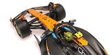 1:18 2025 Lando Norris -- Australian GP Winner -- #4 McLaren MCL39 -- Minichamps F1