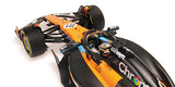 1:18 2025 Oscar Piastri -- Monaco GP -- #81 McLaren MCL39 -- Minichamps F1