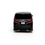 (Pre-Order) 1:64 Toyota Alphard "Customised Version" -- Black -- Model-Model
