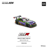 (Pre-Order) 1:64 2023 Macau GP -- EVA RT TEST TYPE -01 -- Mercedes-AMG GT3 Evo -- Pop Race
