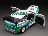 1:18 2005 Colin McRae -- #1 Ford Focus RS WRC -- Sunstar