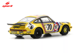1:64 1974 Le Mans 24h -- #70 Porsche 911 Carrera RSR -- Spark 64S021