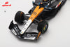 1:43 2025 Oscar Piastri -- British GP 2nd Place -- #81 McLaren MCL39 -- Spark F1