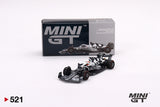 1:64 2022 Yuki Tsunoda -- Abu Dhabi GP -- AlphaTauri AT03 F1 -- Mini GT MGT00521