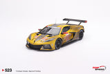 1:18 2023 Le Mans 24h LMGTE AM Winner (Weathered)-- #33 Corvette -- TopSpeed