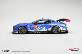 (Pre-Order) 1:18 2026 IMSA Daytona 24 Hrs -- #65 Ford Mustang GT3 -- TopSpeed Model