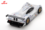 (Pre-Order) 1:64 1998 24 Hours of Le Mans Winner -- #26 Porsche 911 GT1-98 -- Spark
